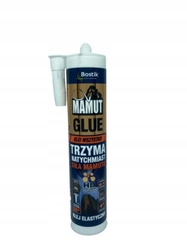 MAMUT Kleber Montagekleber weiß 290ml x 12 Stk