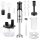  Koliber ROTOMAX X-1400-W PRO Stabmixer 1400 W Silber/Grau