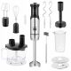  Koliber ROTOMAX X-1400-W PRO Stabmixer 1400 W Silber/Grau