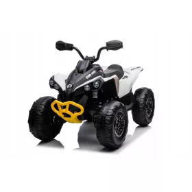    Großer leistungsstarker QUAD für CAN-AM Maverick 24 Volt 2x200 Watt Akku