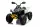  Großer leistungsstarker QUAD für CAN-AM Maverick 24 Volt 2x200 Watt Akku