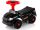  Auto Ride-On QX-3399-2 Hupe Schwarz