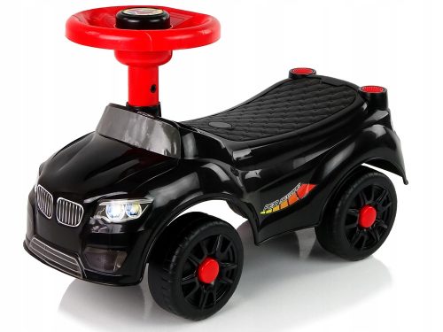  Auto Ride-On QX-3399-2 Hupe Schwarz