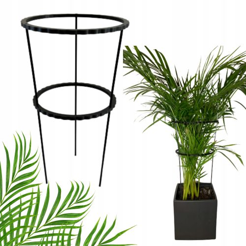  Kunststoff-Pflanzenstützen 60 cm 1 Stk.