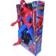  Megagroße bewegliche SPIDERMAN-FIGUR mit Licht und Ton