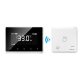 Drahtloser RF-WiFi-Thermostat für einen Gaskessel + drahtloser Empfänger