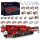  Mould King Technic Liebherr LTM 11200 Red Mobile Crane Kits Konstruktionsspielzeug