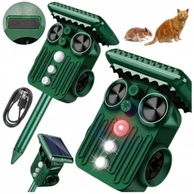  Stator D722X-Strong-Repeller Ultraschall-Tiervertreiber