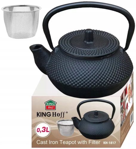  Kinghoff Krug-Ei 300 ml