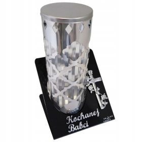  LED-Röhrenkerze für mehr als 75 Stunden