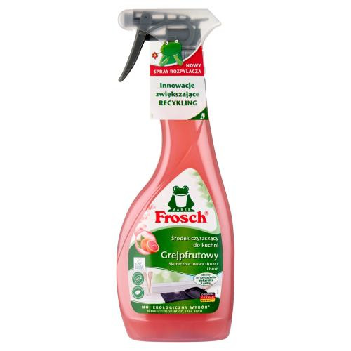  FROSCH Grapefruit Küchenreiniger