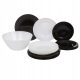 Abendessenservice Luminarc PLUMI Tafelservice 19-tlg.
