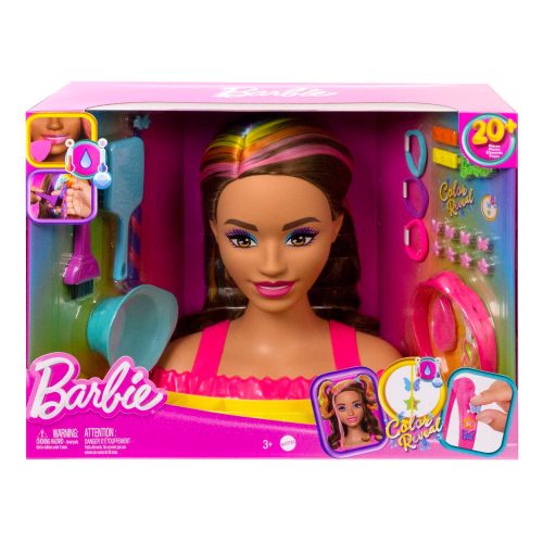  Barbie-Stylingkopf von Mattel