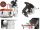  STIHL HUSQVARNA NAC OREGON DEMON MAKITA KETTENSCHÄRFER +2 SCHEIBEN