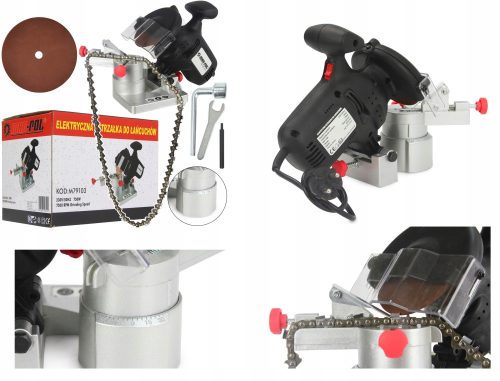  STIHL HUSQVARNA NAC OREGON DEMON MAKITA KETTENSCHÄRFER +2 SCHEIBEN