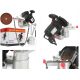  STIHL HUSQVARNA NAC OREGON DEMON MAKITA KETTENSCHÄRFER +2 SCHEIBEN