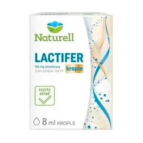  Naturell Lactifer Tropfen. 8 ml