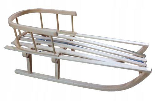 Traditioneller Holzschlitten To-Ma toma_I_d