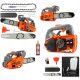 Sägen für Holz und Äste SÄGE BENZINKETTENSÄGE ZASTSÄGE 25CM + STIHL-ÖL