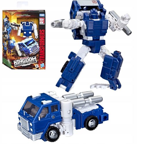 Hasbro F0682 Transformers-Figur