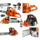 Sägen für Holz und Äste SAW DEMON BENZINKETTENSÄGE 3 PS + STIHL ÖL