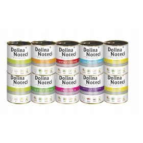  Dolina Noteci Premium Huhn Nassfutter für Hunde 800 g