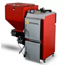  KESSELOFEN MIT PELLET-ZUFUHR 5 KLASSE 10KW SV300 PELL LUX