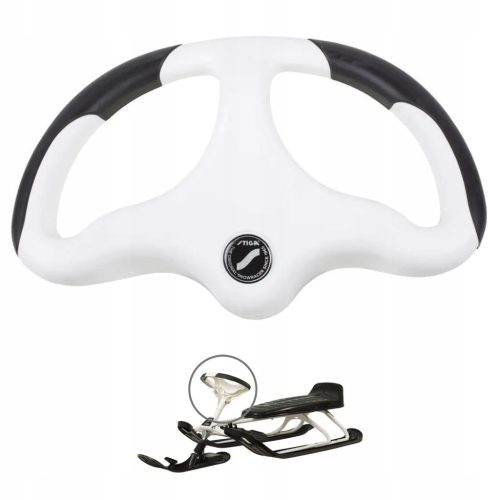  LENKER für STIGA ULTIMATE CURVE Racer KING SIZE Ski