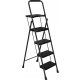 Runa-Leiter 2,9 m Stahl 1 x 4 bis 150 kg