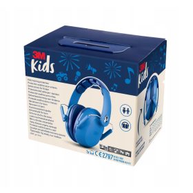  3M Kinder-Ohrenschützer gegen Lärm 87–98 dB