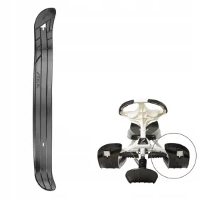  STIGA Seitenkufe LINKER Ski für den KING SIZE Ski