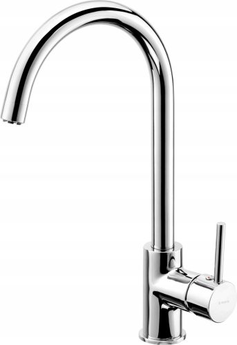 Stand-Küchenarmatur Deante 1, silber