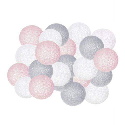  Springos Weihnachtsbaumbeleuchtung innen 6,1 m 11 - 20 Lichter