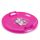  Baby Mix Schiebeteller 60 cm MUSIK rosa