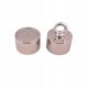 1 x Neodym-Magnethalter 70x50 mit Magnet 60x30 N38 Greifer