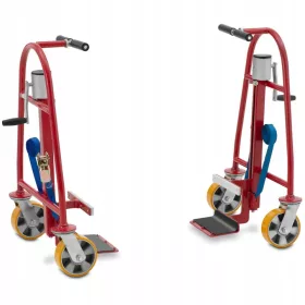 2-RAD-LAGERWAGEN ZUM TRANSPORT VON MÖBELN 0,6 t