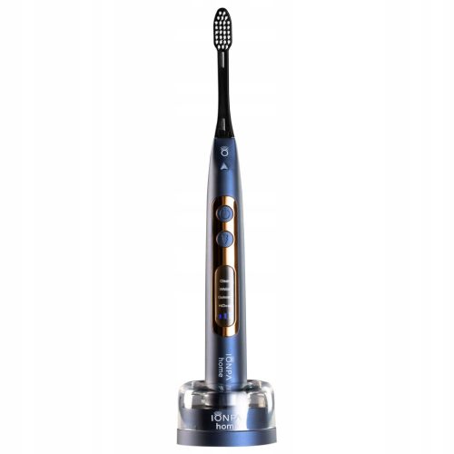  IonicKiss Ionpa Premium Zahnbürste, Marineblau
