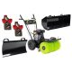 NAC SWP60-196L-KC Benzin-Kehrmaschine + 3 weitere Produkte