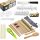 Sushi-Sets SUSHI-HERSTELLER-KIT, ROLLEN, MATTE, BAMBUSSTÄCKE, SUSHI-HERSTELLER