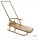  Traditioneller Holzschlitten Skyline Classic Lux