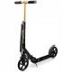  StreetSurfing XPS Zweiradroller Schwarz, Gold