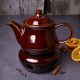 Becher und Sets für Glühwein Stodesek Steinzeug-Glühweinkrug 1L
