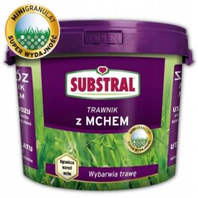 Substral Mehrkomponenten-Düngergranulat 5,3 kg 5 l