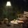  Solarlampe, schwarz, 150 cm, 1 Stk.