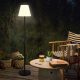  Solarlampe, schwarz, 150 cm, 1 Stk.