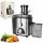  XMaster XM-JC-14 Entsafter silber/grau 1400 W