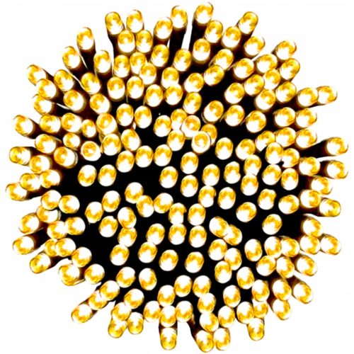  500 LED-LICHTER, WEIHNACHTSBAUMLICHTER, WARMWEISS, WEIß, AUSSENINNENRAUM