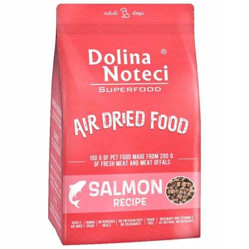  Dolina Noteci Superfood Lachs Trockenfutter 5 kg