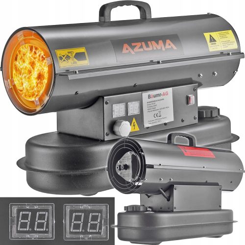  Baumr-Ag 25 kW Ölheizung