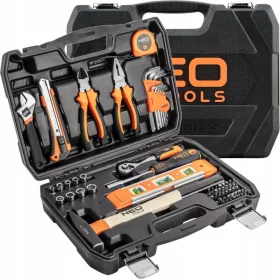  Neo Tools 60-teiliges Werkzeugset